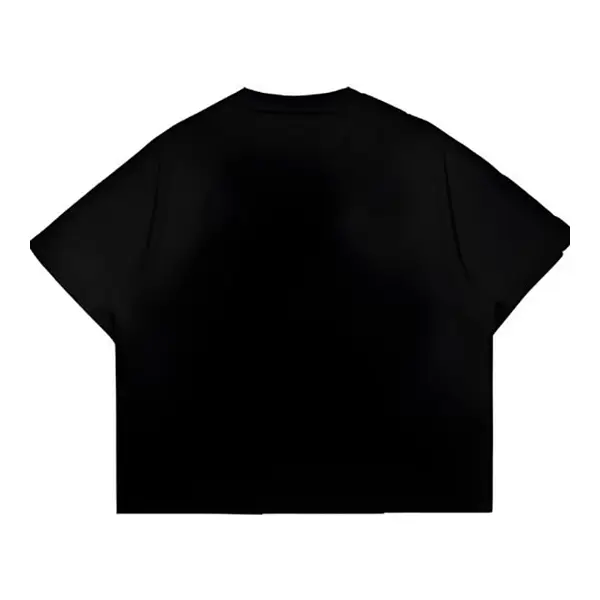 Big Rizz Limited Edition Crop Top side view