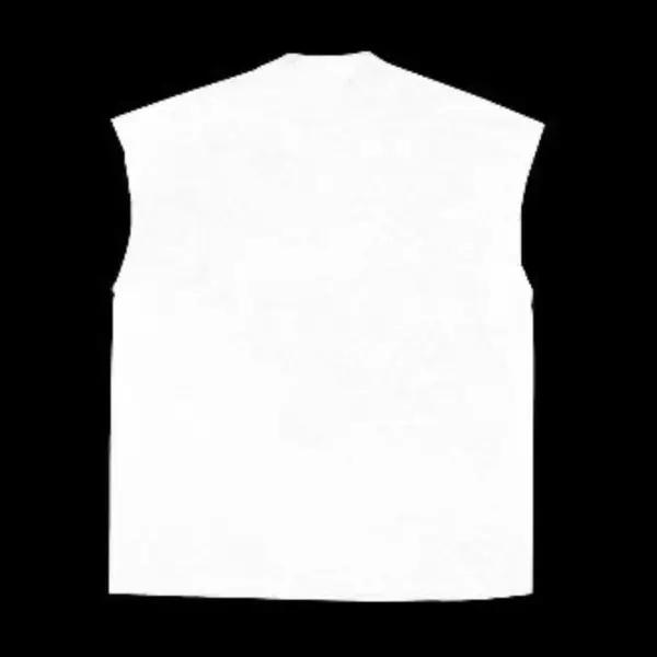 Big Rizz Limited Edition Tank Top side view