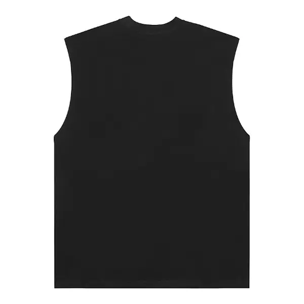 Big Rizz Limited Edition Tank Top back view
